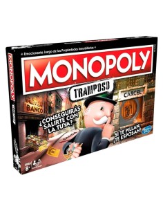 Comprar Hasbro 3050477 MONOPOLY TRAMPOSO