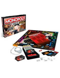 Comprar Hasbro 3050477 MONOPOLY TRAMPOSO 2
