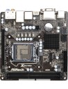 Asrock h77m-itx - placa base ddr3-sdram dimm s1155 h77 mitx