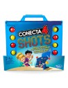 Juego conecta 4 shots