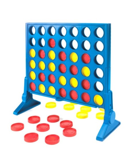 Mejor Precio en Hasbro  Juego conecta 4