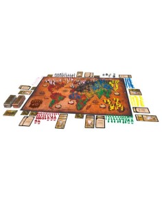 Ofertón Hasbro  Juego risk 60 aniversario 2