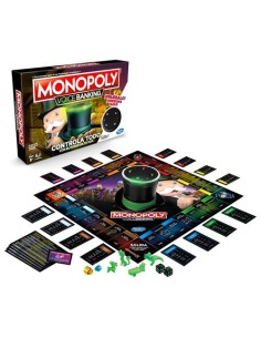 Mejor Precio en Hasbro  Juego monopoly voice banking 2