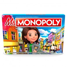 Juego ms. monopoly