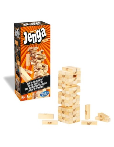 Oportunidad Hasbro  Juego jenga