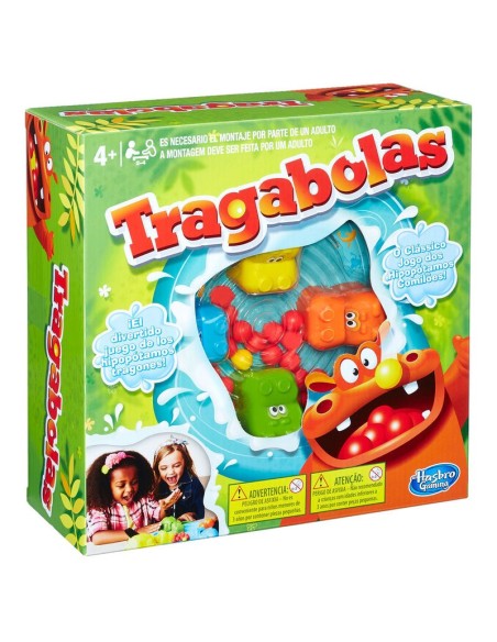 Oferta - Hasbro  Juego tragabolas