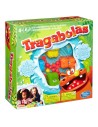 Juego tragabolas