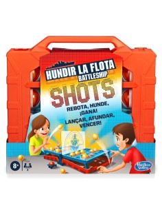 Comprar Hasbro  Juego hundir la flota shots