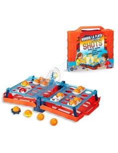 Comprar Hasbro  Juego hundir la flota shots 2
