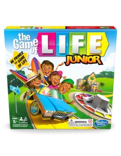 Juego the game of life junior