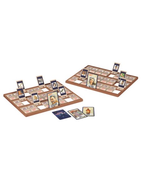 Oportunidad Hasbro  Juego cluedo quien es quien