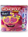 Juego monopoly junior trolls world tour
