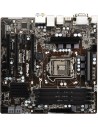 Asrock z77 pro4-m - placa base s1155 z75 matx