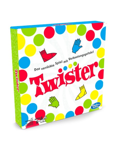 Comprar Hasbro  Juego twister