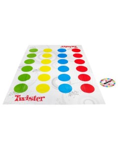 Comprar Hasbro  Juego twister 2