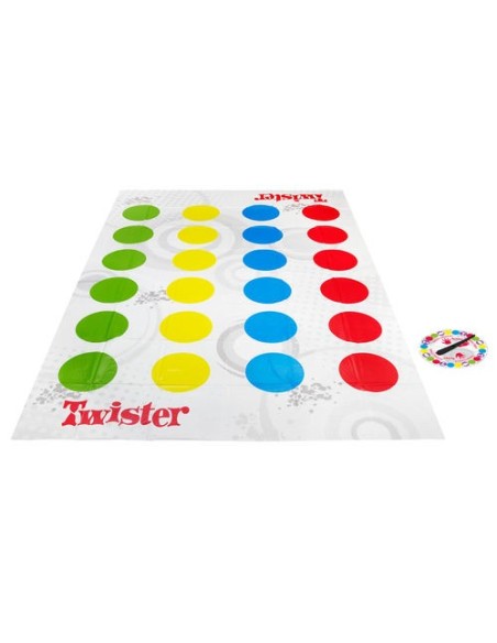 Comprar Hasbro  Juego twister