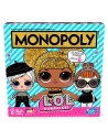 Juego monopoly junior lol surprise