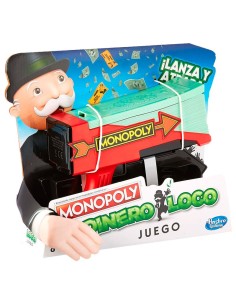 Juego monopoly dinero loco