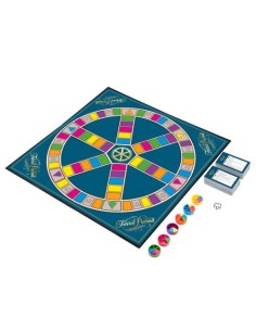 Oportunidad Hasbro  Juego Trivial Clasico Portugues 2