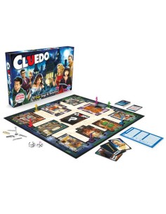 Oferta - Hasbro  Juego cluedo 2