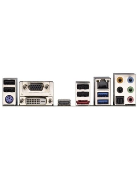 Asrock Z77 Pro4-M - Placa base s1155 z75 matx