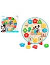 Reloj baby disney madera