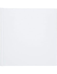Oferta - Deknudt Fotoalbum blanco 20x20 20 páginas blancas A66DF1. A66DF1_20SI