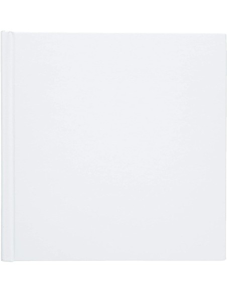 Oferta - Deknudt Fotoalbum blanco 20x20 20 páginas blancas A66DF1. A66DF1_20SI