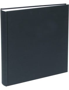 Ofertón Deknudt Foto Album lino negro 30x33 100 pÃ¡ginas S10D20100SI. A10D20100SI_30,0X33,0