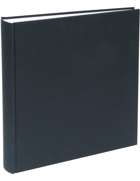 Ofertón Deknudt Foto Album lino negro 30x33 100 pÃ¡ginas S10D20100SI. A10D20100SI_30,0X33,0