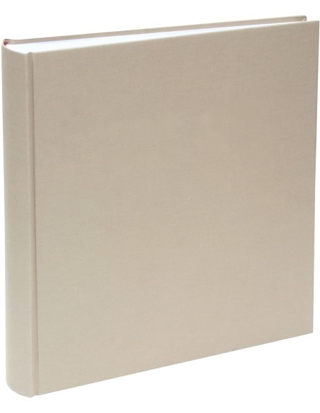 Comprar Deknudt Foto Album lino blanco 30x33 100 pÃ¡ginas A10D30100SI. A10D30100SI_30,0X33,0