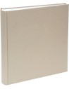 Deknudt Foto Álbum lino blanco 30x33 100 páginas