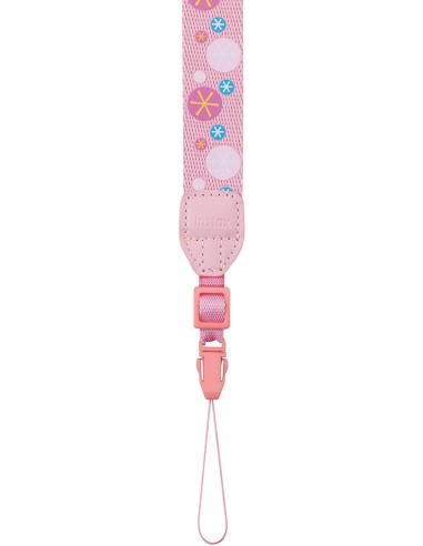 Oferta Fujifilm Instax Strap pink starlets. 70100118318