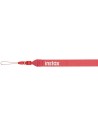 Fujifilm Instax Strap raspberry - uni