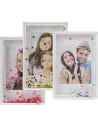 Fujifilm Instax Mini Frame efecto bola de nieve