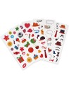 Fujifilm Instax Fun Sticker 110-Pack