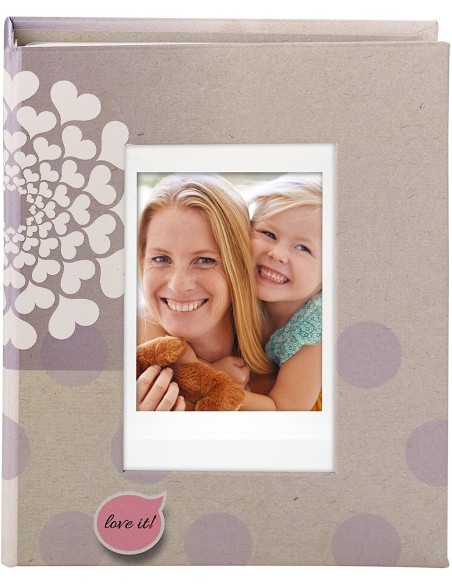 Oportunidad Fujifilm Instax Mini Pocket Alb. Dots 80 fotos 70100133827 | kiwiku
