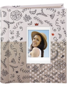 Oferta - Fujifilm Instax Mini Stylish Album fotos Ornaments 60 fotos. 70100133831