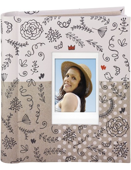 Oferta - Fujifilm Instax Mini Stylish Album fotos Ornaments 60 fotos. 70100133831