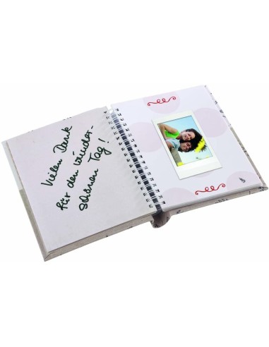 Oferta - Fujifilm Instax Mini Stylish Album fotos Ornaments 60 fotos. 70100133831