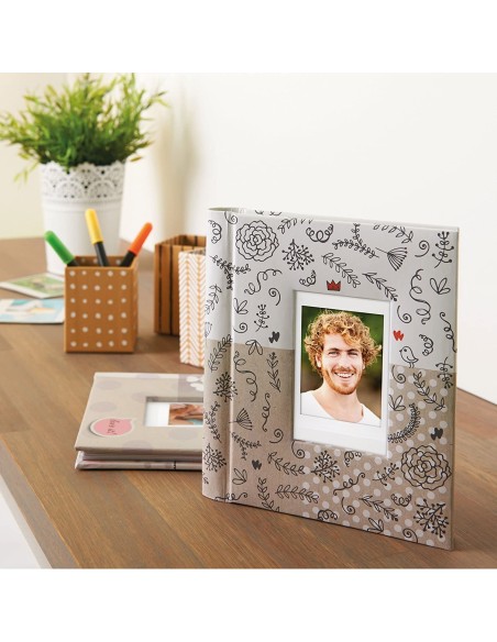 Oferta - Fujifilm Instax Mini Stylish Album fotos Ornaments 60 fotos. 70100133831