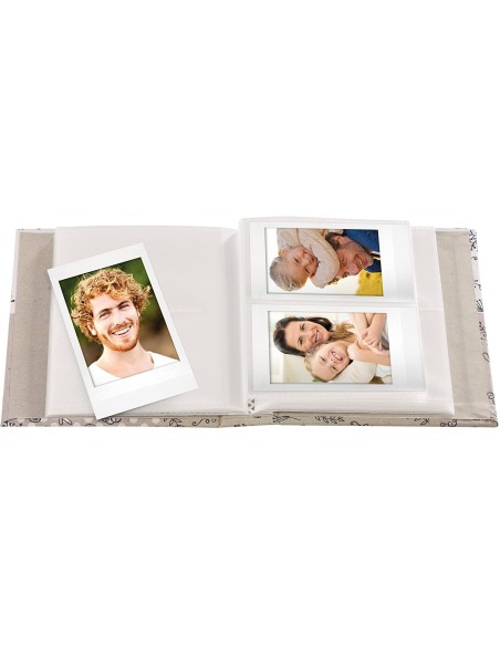 Oferta - Fujifilm Instax Mini Pocket Alb. Ornaments 80 fotos 70100133806 | kiwiku