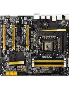 ASRock Z77 OC Formula - Placa base s1155 z77 2