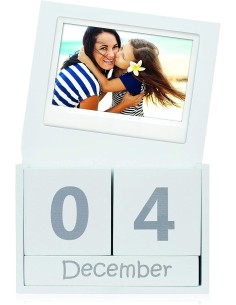 Comprar Fujifilm Instax Cube Calendar Wide calendario perm 70100136028 | kiwiku