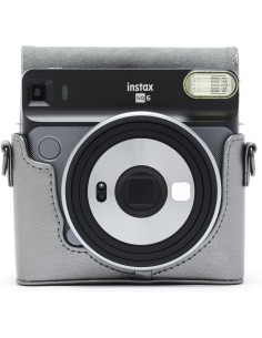 Oferta - Fujifilm Instax SQ 6 Funda gris. 70100141159 2