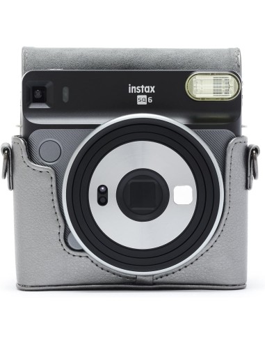 Oferta - Fujifilm Instax SQ 6 Funda gris. 70100141159