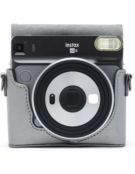 Oferta - Fujifilm Instax SQ 6 Funda gris. 70100141159