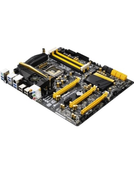 ASRock Z77 OC Formula - Placa base s1155 z77