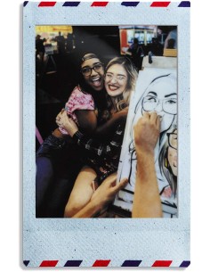 Ofertón Fujifilm instax mini Film airmail. 70100139610 2