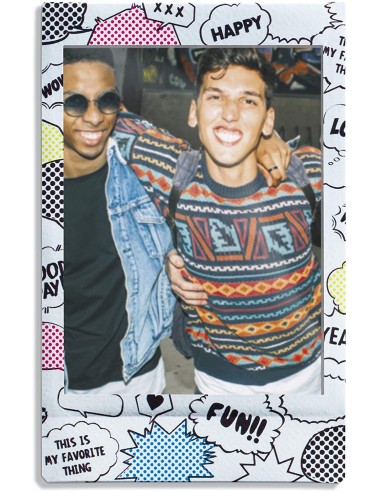 Ofertón Fujifilm Instax Film Mini Comic. 16404208